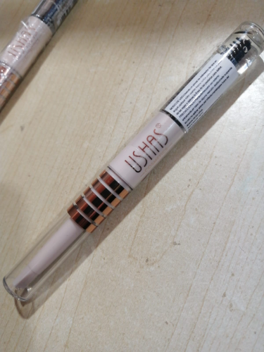 lapiz dos en uno para cejas ushas