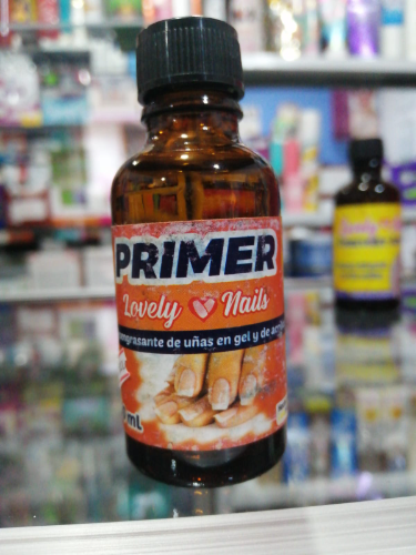 primer lovely 30ml