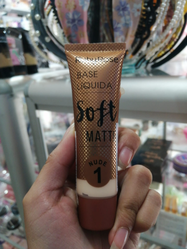 base soft mate ruby rose 1
