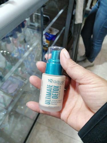 base raquel 1 detox
