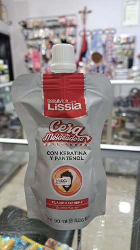 doy pack cera lissia
