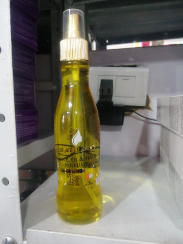 laca extra fuerte natural colors 160ml