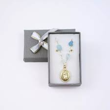 CADENA CON ARETES OSITO