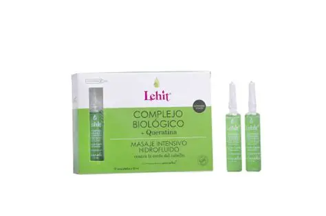 AMPOLLETA COMPLEJO BIOLOGICO LEHIT