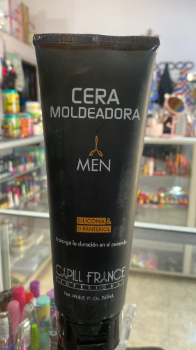 cera moldeadora men capill