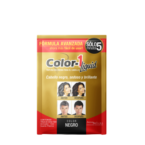 COLOR 1 CHOCOLATE SOBRE