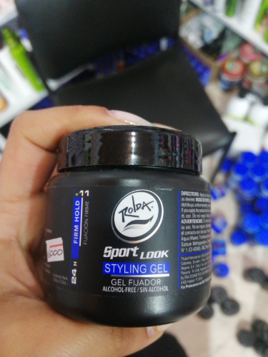 gel rolda sport look 120g