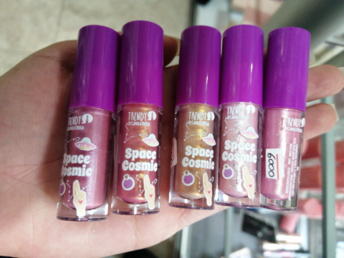 iluminadores liquidos trendy mini