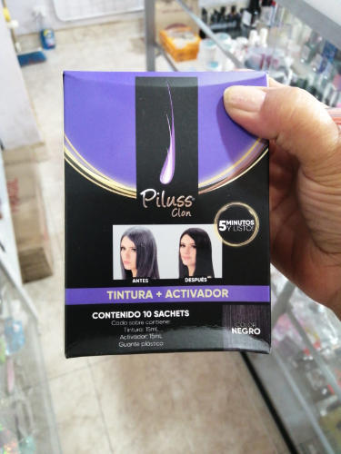 pilus 5 minutos