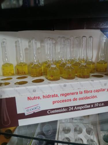 AMPOLLETA PLACENTA