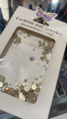 crystales decorativos