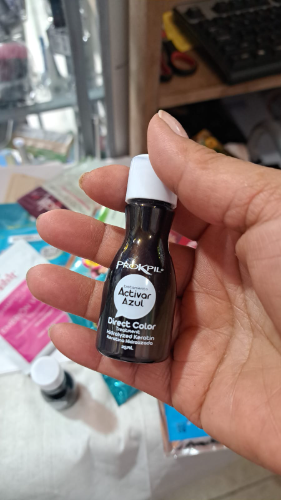 matizante azul prokapill mini