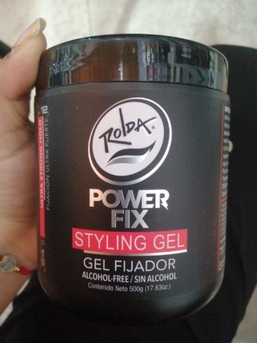 gel rolda power fix