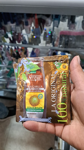 NATURALEZA Y VIDA CASTAÑO SOBRE