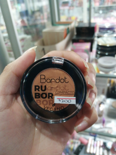 rubor bardot orange