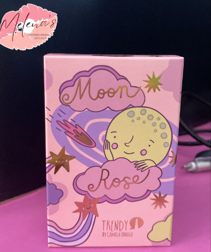 perfume rose trendy