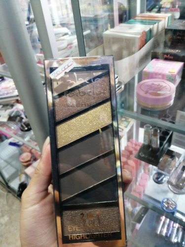 paleta isabela