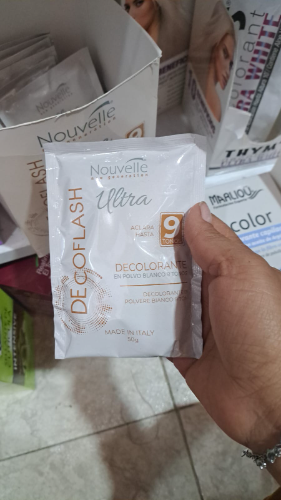 decolorante decoflash nouvelle