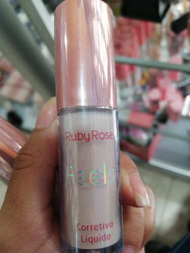corrector feels ruby rose