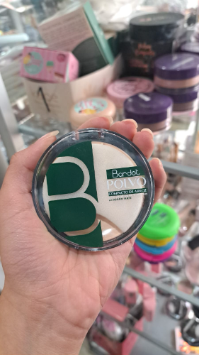 polvo compacto de arroz bardot tono 1