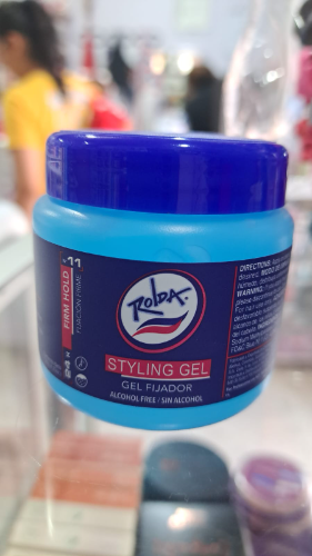 gel rolda azul 120g