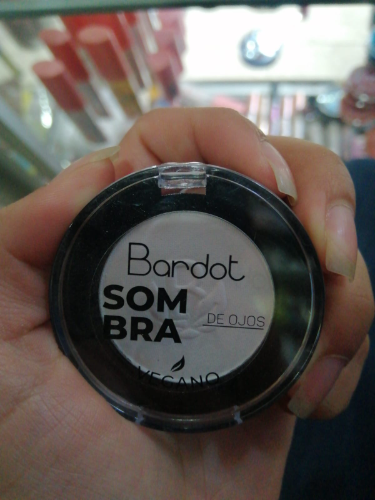 rubor bardot blanco mate