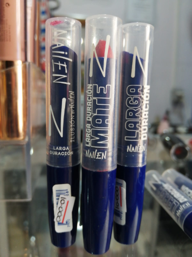 labial nailen larga duracion frambuesa