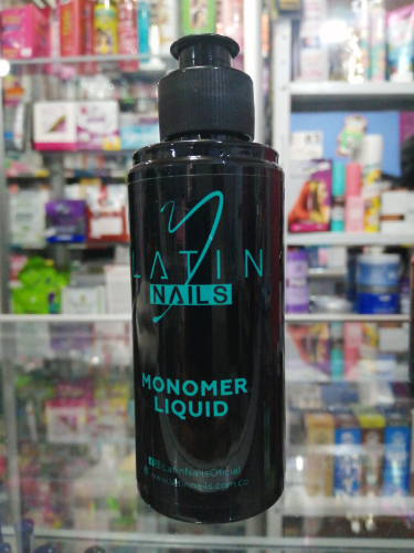 monomero liquido latin nails
