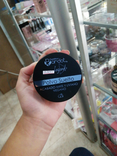 polvo suelto bardot gitano oscuro
