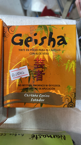 henna geisha