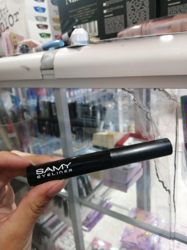 delineador liquido samy
