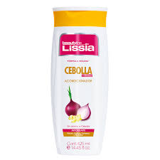 ACONDICIONADOR CEBOLLA LISSIA TARRO PEQ