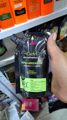 coctel multivitaminico lehit doy pack