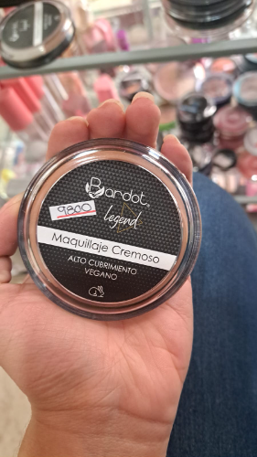 polvos cremoso bardot gitano