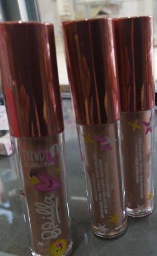 iluminador liquido brilla trendy