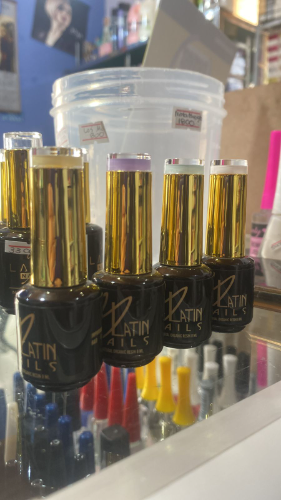 LATIN NAILS PEQUE H253