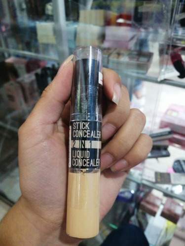 corrector 2 en 1 ruby rouse