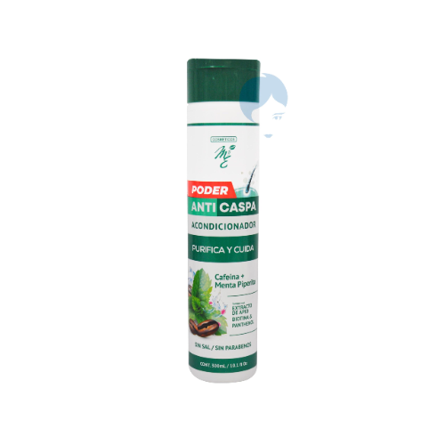 ACONDICIONADOR ANTICASPA TARRO MyE 300ml