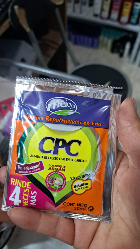 repolarizador en sobre cpc meicy