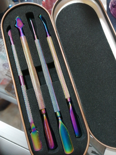 KIT PUSHER TORNASOL 4 PIEZAS
