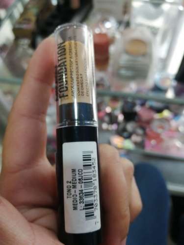 corrector creamy foundation tono 2