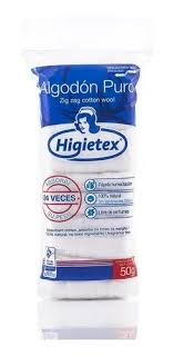 ALGODON 50 G
