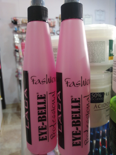 laca en splash fashion eye belle