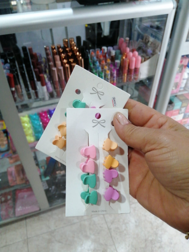 carton de mini caimanes