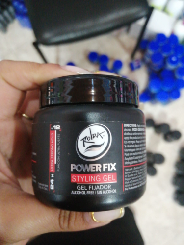 gel rolda power fix 120g