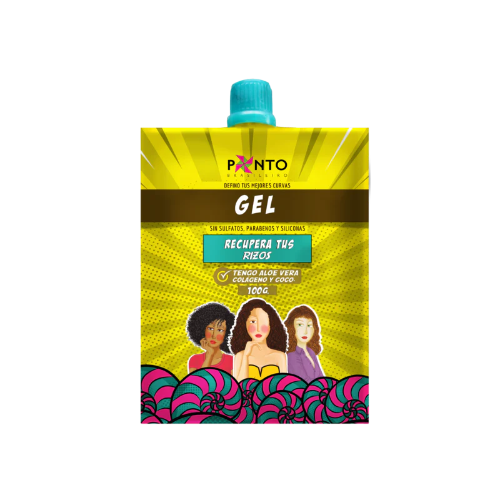 ponto gel doy pack