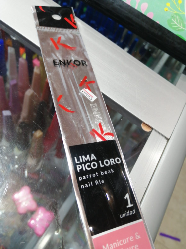 lima pico de loro enkor