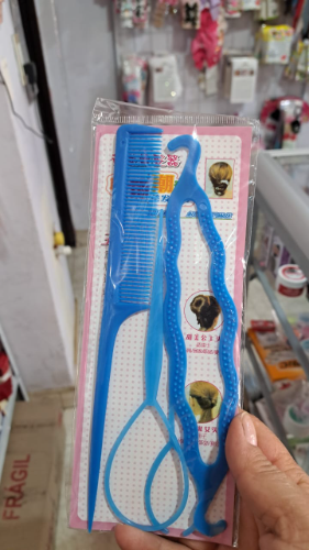 kit de peinado
