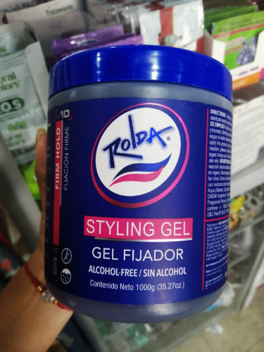 gel rolda morada 1000g