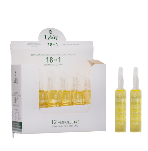 AMPOLLETA 18 EN 1 LEHIT